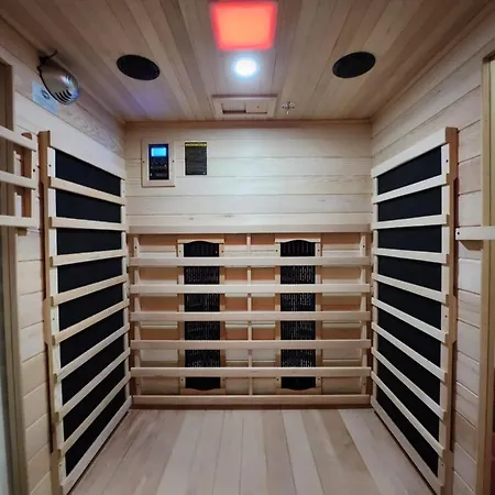 Romantique Spa/sauna En