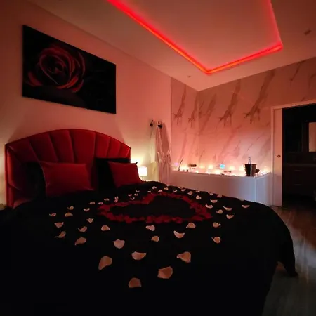 Romantique Spa/sauna En * Avignon