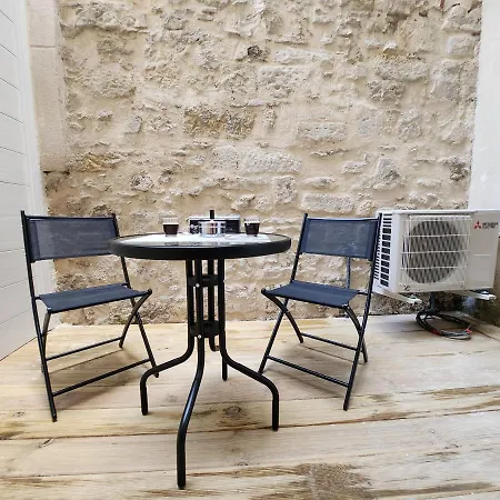 Apartment Romantique Spa/sauna En *